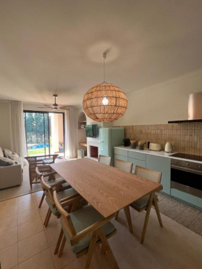 Villa Alvor piscina praia e golf